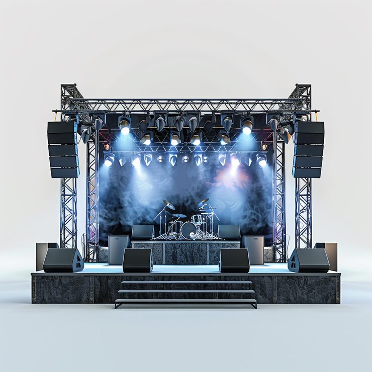 Live Event Stage Production